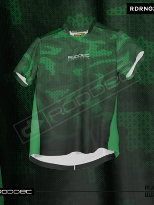 RODDEC CAMO PL GREEN