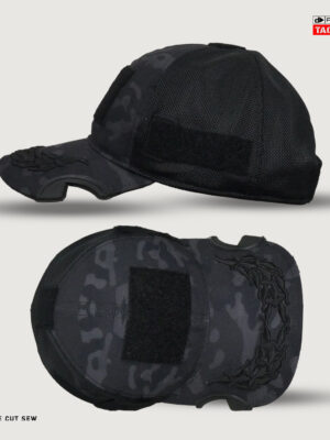 TOPI MC BLACK 2B 2